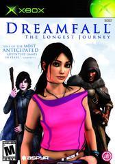 Dreamfall The Longest Journey *BC360* (Complete) (used)