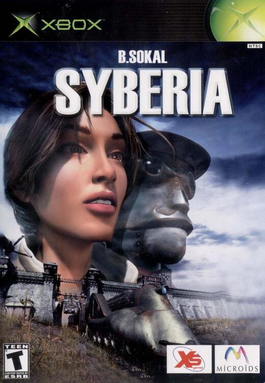 Syberia (Complete) (used)