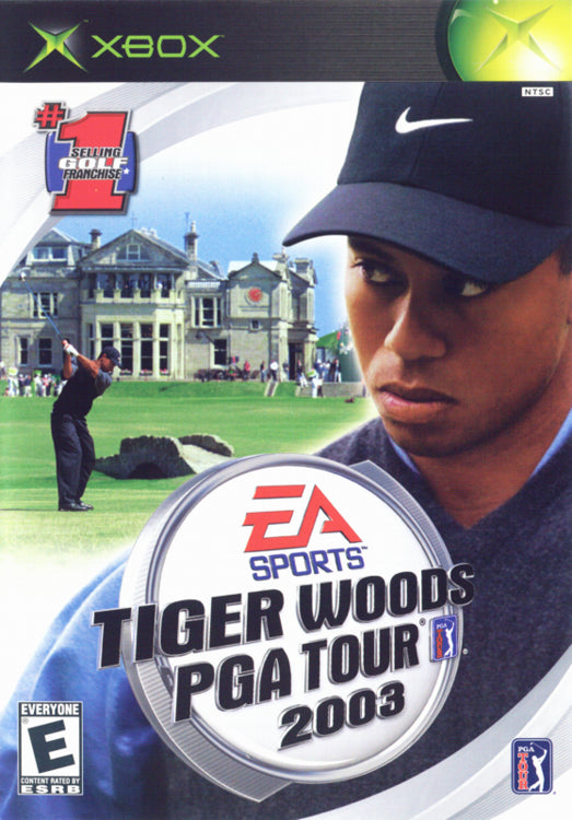 Tiger Woods 2003 (Complete) (used)