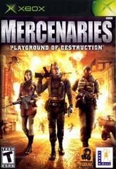 Mercenaries *BC360,XB1* (Complete) (used)