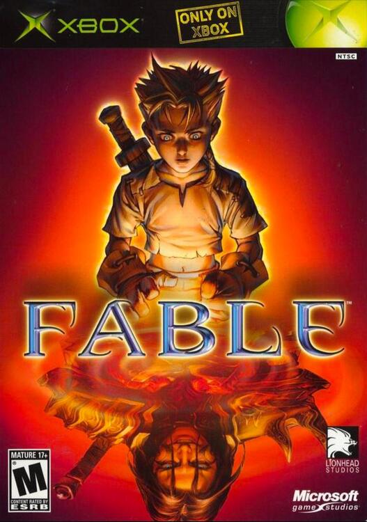 Fable *BC360* (Complete) (used)