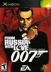 From Russia With Love 007 (Complete) (used)