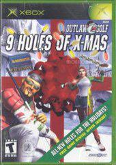 Outlaw Golf: 9 Holes of Christmas (Complete) (used)