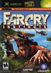 Far Cry Instincts *BC360* (Complete) (used)