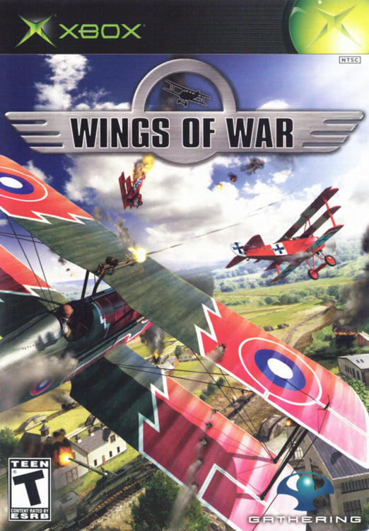 Wings of War (Complete) (used)