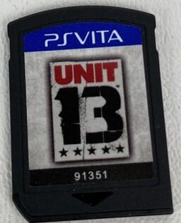 Unit 13 (Loose) (used)