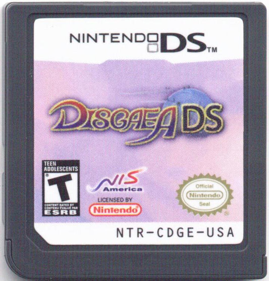 Disgaea DS (Loose) (used)