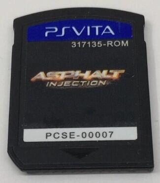 Asphalt Injection (Loose) (used)