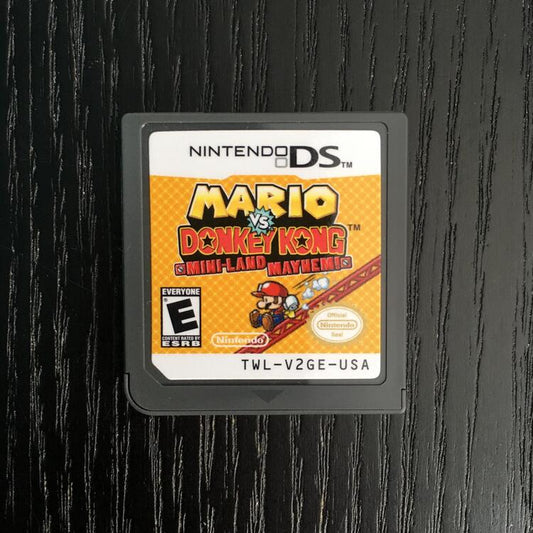 Mario vs. Donkey Kong Mini-Land Mayhem (Loose) (used)