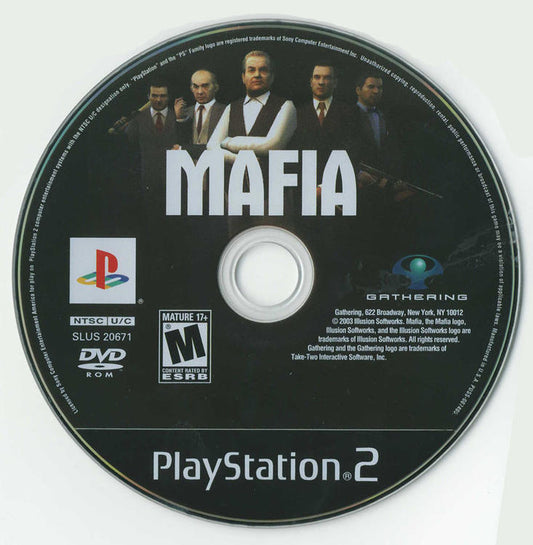 Mafia (Loose) (used)