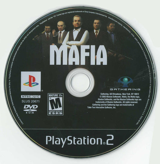 Mafia (Loose) (used)