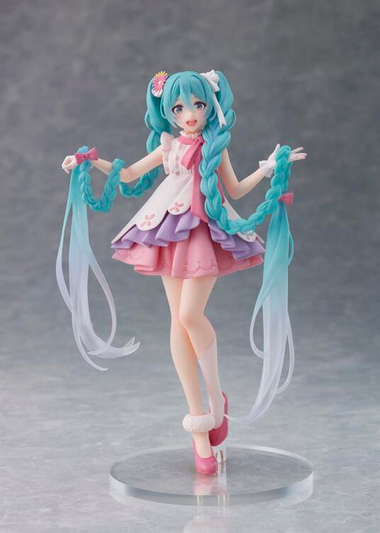 Hatsune Miku Wonderland: Rapunzel (new)