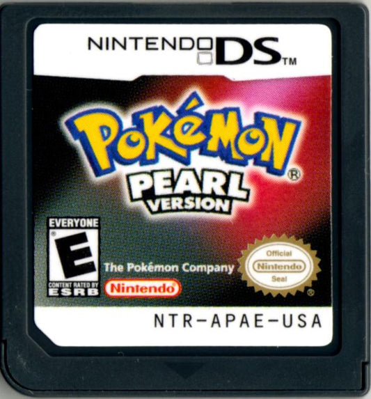 Pokemon Pearl (Loose) (used)