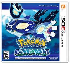 Pokemon Alpha Sapphire (Loose) (used)