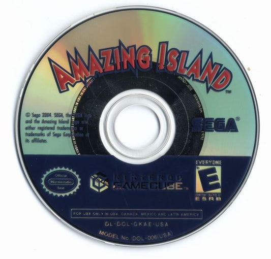 Amazing Island (Loose) (used)