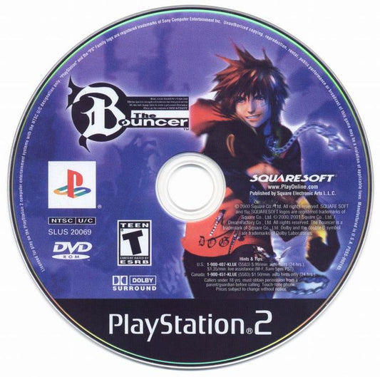 Bouncer, The (Loose) (used)