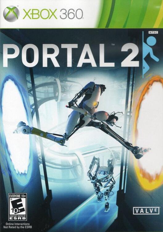 Portal 2 *BCXB1* (Complete) (used)