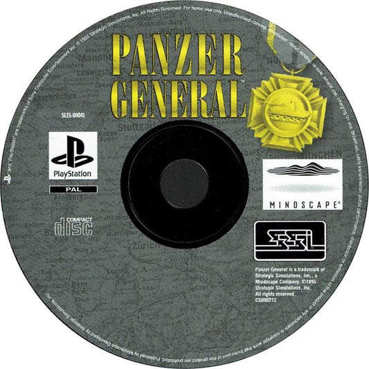 Panzer General (Loose) (used)