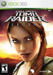 Tomb Raider Legend *BCXB1* (Complete) (used)