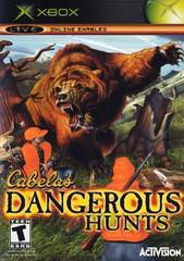 Cabela's Dangerous Hunts *BC360* (Complete) (used)