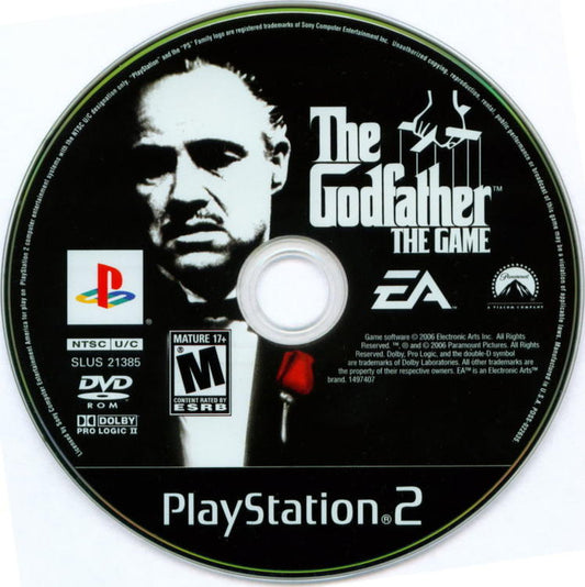 Godfather, The (Loose) (used)