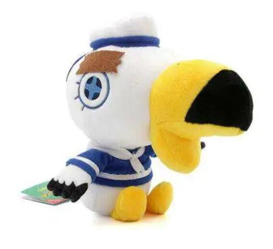 Animal Crossing New Horizons Gulliver Plush (new)