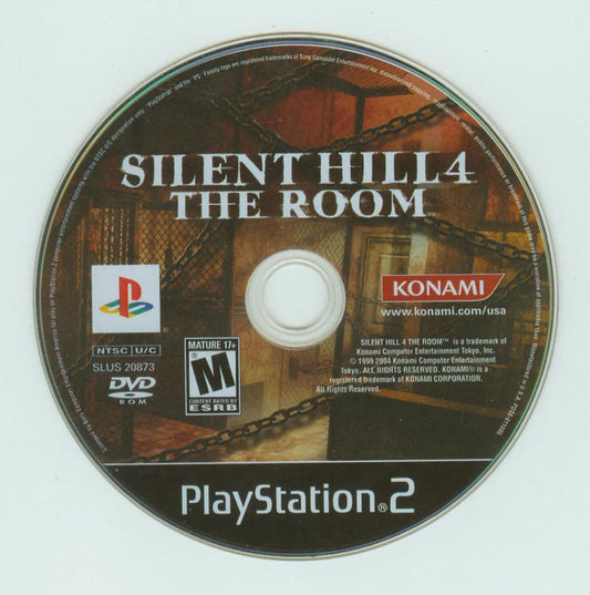 Silent Hill 4: The Room (Loose) (used)