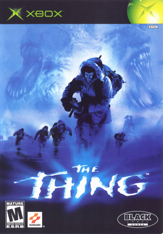 Thing, The *BC360* (Complete) (used)