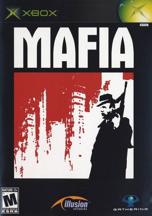 Mafia (Complete) (used)