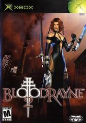 Bloodrayne 2 *BC360,XB1* (Complete) (used)