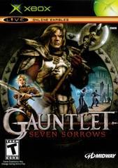 Gauntlet Seven Sorrows *BC360* (Complete) (used)