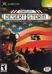 Conflict Desert Storm *BC360* (Complete) (used)