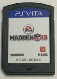 Madden NFL 13 (Loose) (used)