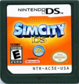 SimCity (Loose) (used)