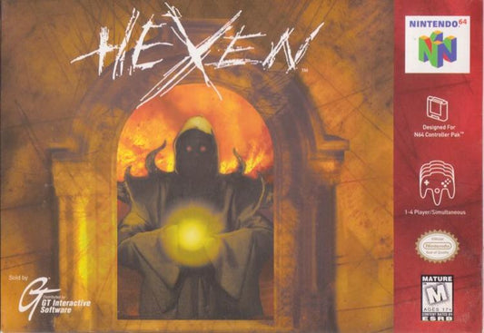 Hexen (Complete) (used)