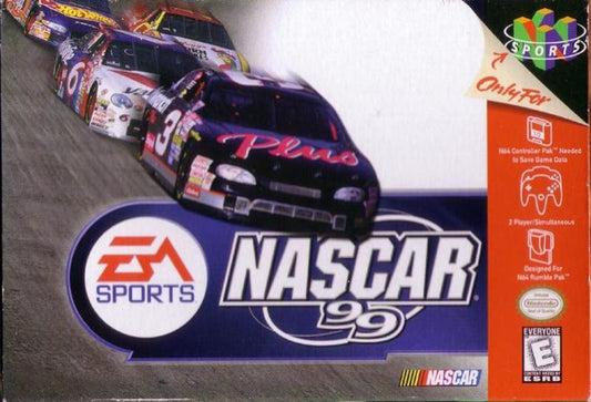NASCAR 99 (Complete) (used)