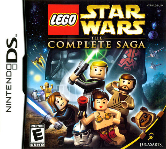 LEGO Star Wars Complete Saga (Complete) (used)