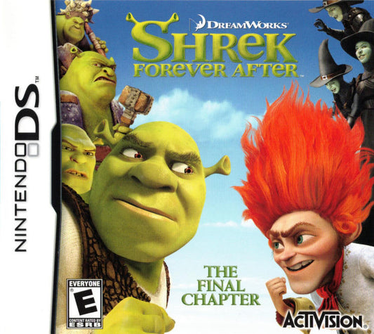 Shrek Forever After (Complete) (used)