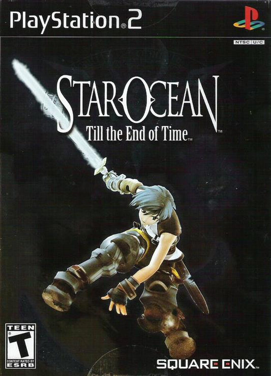 Star Ocean Till the End of Time (Cardboard Box) (used)