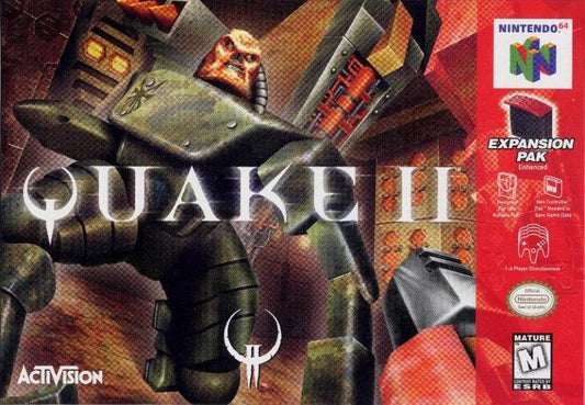 Quake II (Complete) (used)