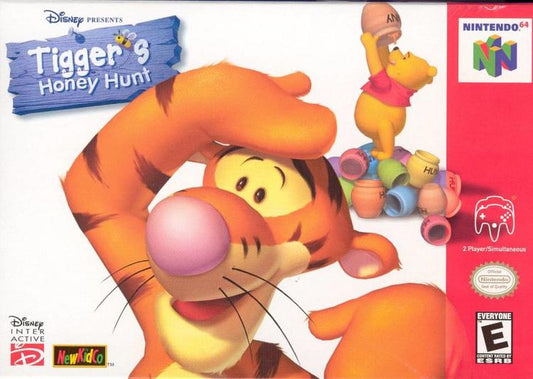 Tigger's Honey Hunt (Complete) (used)