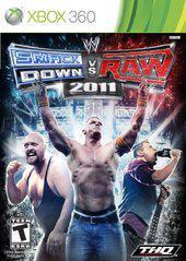 WWE Smackdown vs. Raw 2011 (Complete) (used)