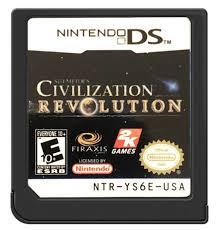 Civilization Revolution (Loose) (used)