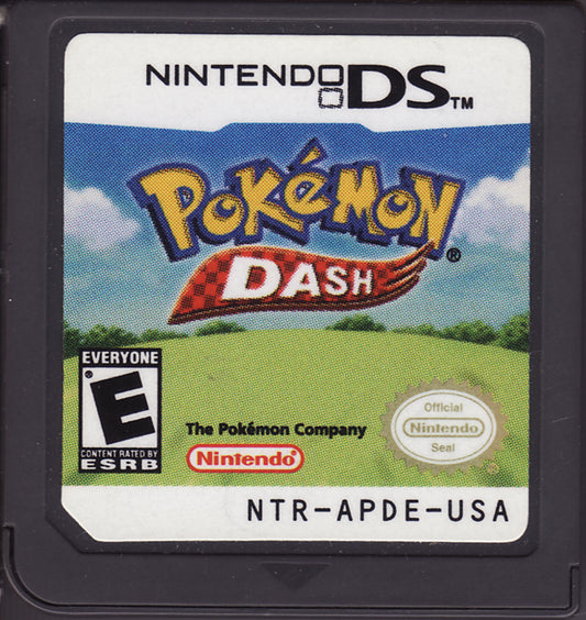 Pokemon Dash (Loose) (used)