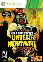 Red Dead Redemption Undead Nightmare *BCXB1* (Complete) (used)