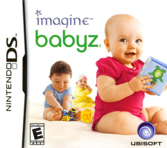 Imagine Babyz (Complete) (used)