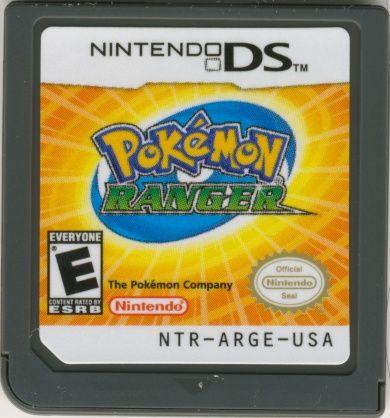 Pokemon Ranger (Loose) (used)