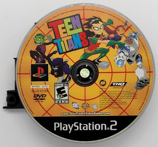 Teen Titans (Loose) (used)