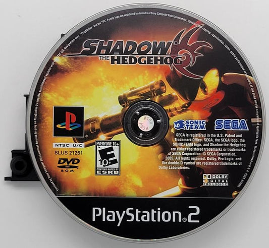 Shadow the Hedgehog (Loose) (used)