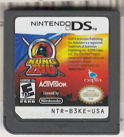 Kung Zhu (Loose) (used)